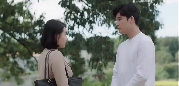  Korean Hot Movie - Busty Girlfriend(2019)